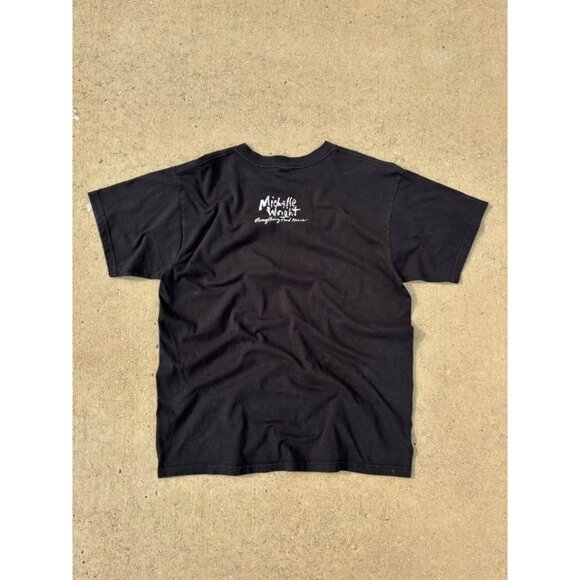 Vintage Michelle Wright Everything and Me Tour Graphic T shirt - Picture 6 of 8